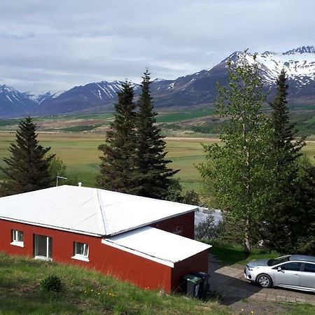 Brunalaug Guesthouse - Holiday Home Eyjafjaroarsveit Eksteriør bilde