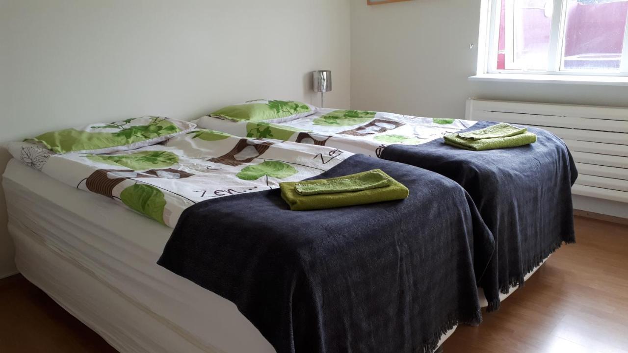 Brunalaug Guesthouse - Holiday Home Eyjafjaroarsveit Eksteriør bilde