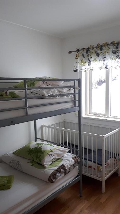 Brunalaug Guesthouse - Holiday Home Eyjafjaroarsveit Eksteriør bilde
