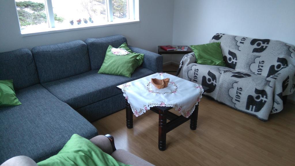 Brunalaug Guesthouse - Holiday Home Eyjafjaroarsveit Eksteriør bilde