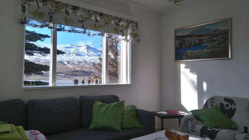 Brunalaug Guesthouse - Holiday Home Eyjafjaroarsveit Eksteriør bilde