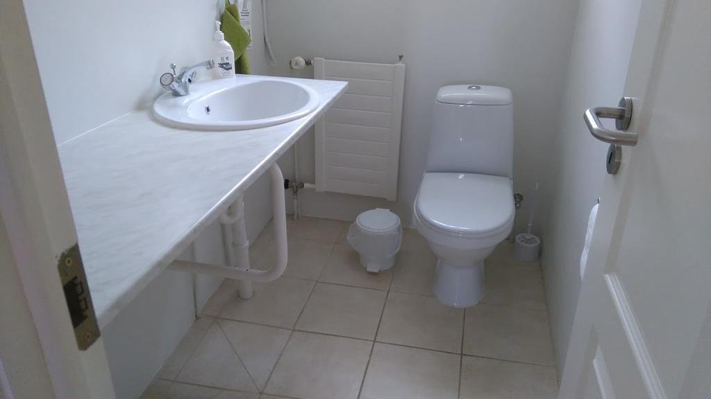 Brunalaug Guesthouse - Holiday Home Eyjafjaroarsveit Eksteriør bilde