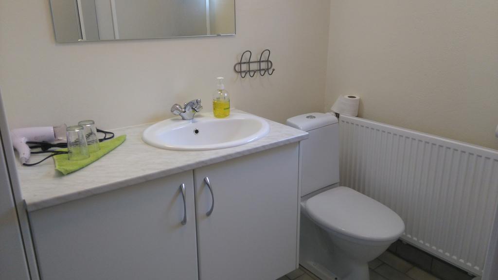Brunalaug Guesthouse - Holiday Home Eyjafjaroarsveit Eksteriør bilde