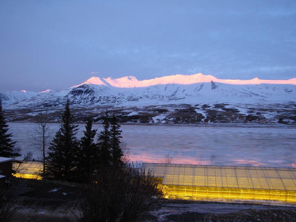 Brunalaug Guesthouse - Holiday Home Eyjafjaroarsveit Eksteriør bilde
