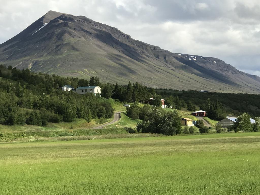 Brunalaug Guesthouse - Holiday Home Eyjafjaroarsveit Eksteriør bilde