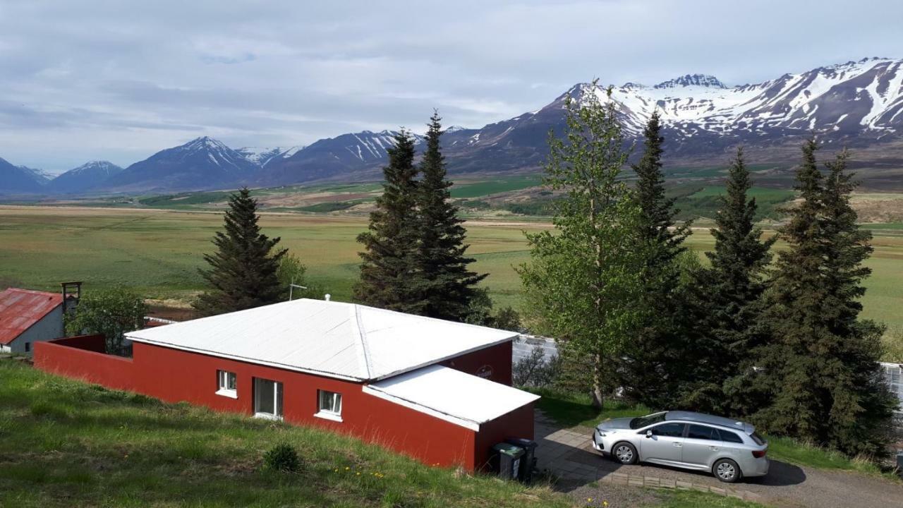 Brunalaug Guesthouse - Holiday Home Eyjafjaroarsveit Eksteriør bilde
